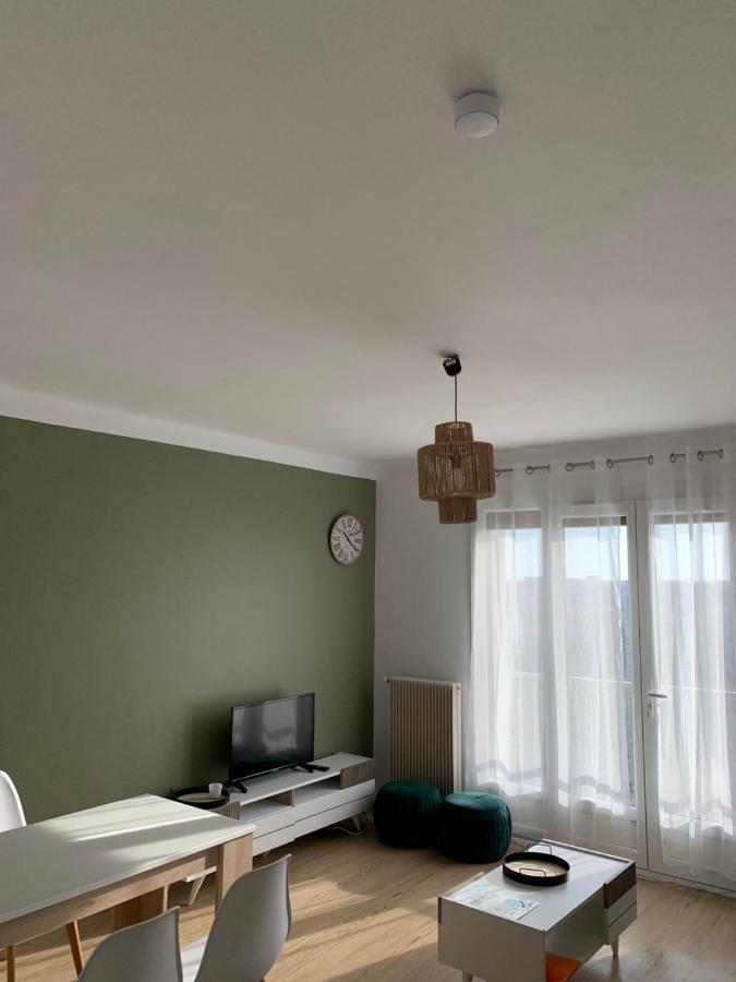 Appartement Le 48 Narbonne Dış mekan fotoğraf